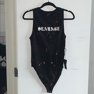 Forever 21 Bodysuit - SOLD
